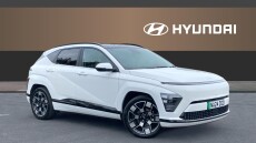 Hyundai KONA 160kW Ultimate 65kWh 5dr Auto Electric Hatchback